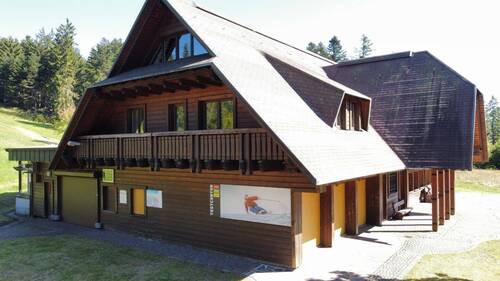 Außenansicht - Hotel, Pension, Gasthof in Bühlertal