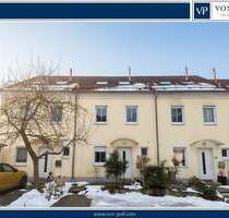 Von Familien bevorzugt: Reihenhaus mit Südgarten in ruhiger Lage - Ebersberg