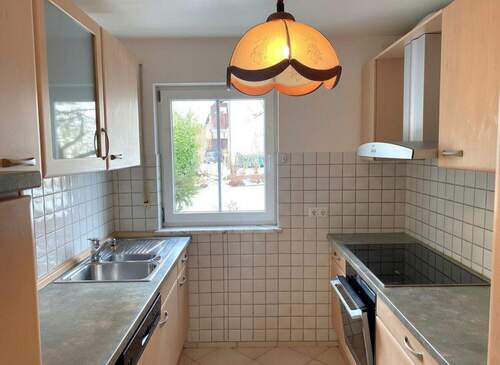 Küche EG - 5 Zimmer Reihenmittelhaus in Ebersberg