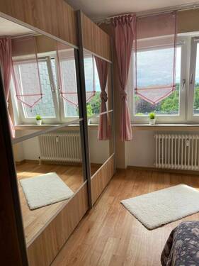 Schlafzimmer - 3 Zimmer Etagenwohnung in Remscheid
