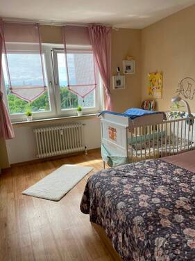Schlafzimmer - Etagenwohnung mit 79,00 m&sup2; in Remscheid zur Miete