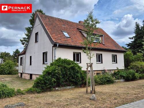 Hausansicht - Eine Immobilie in der Kreisstadt, die viel zu bieten hat!