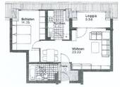 Grundriss WE 19 - 