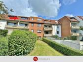 Zwei-Zimmer-Wohnung mieten in Huchting – H&T Immobilien - Direkt einziehen in die eigenen vier Wände im grünen Huchting!
