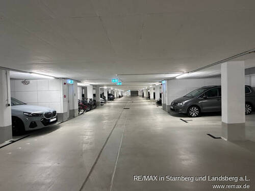 Tiefgarage - 
