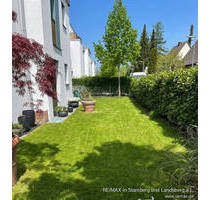 Barrierefreie Garten-Wohnung in ruhiger Ortsrandlage von Trudering - München Trudering-Riem