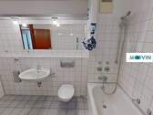 Ansicht I: Badezimmer - 