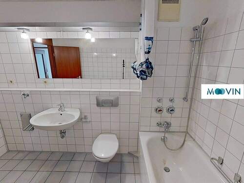 Ansicht I: Badezimmer - 