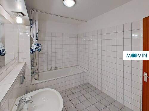 Ansicht I: Badezimmer - 