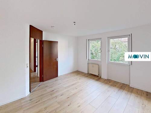 Ansicht I: Schlafzimmer - 