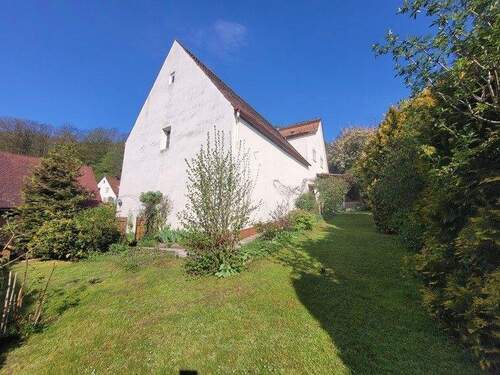 012 Kleiner Garten Haus 2 - 