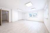 Büro Untergeschoss - 