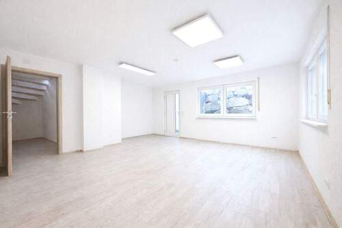 Büro Untergeschoss - 
