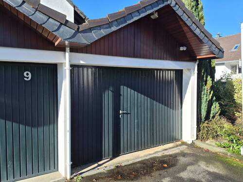 Garage - Reihenendhaus mit 181,00 m&sup2; in Bergisch Gladbach zum Kaufen