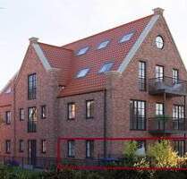 Erdgeschosswohnung mit eigenem Garten & Terasse - Juist