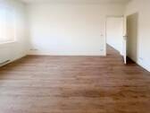 Wohnzimmer - Etagenwohnung mit 47,20 m&sup2; in Leipzig zur Miete