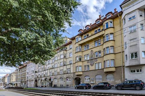 Straßenansicht - 