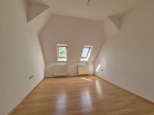 Schlafzimmer - Etagenwohnung mit 61,30 m² in Leipzig zum Kaufen