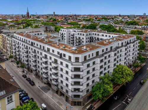 3 - 3 Zimmer Etagenwohnung in Berlin