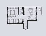 unverbindlicher Grundriss - 