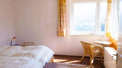 Schlafzimmer - Etagenwohnung mit 63,00 m² in Immenstadt im Allgäu zum Kaufen