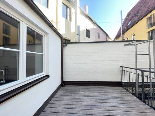 Balkon - 