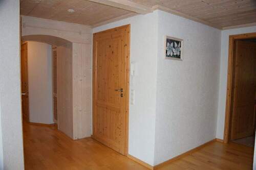 massive Türen - 