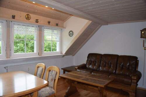 Wohnzimmer / DG - 