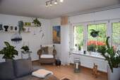 Wohnzimmer/Gartengeschoss - 