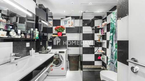 Badezimmer 1 - 