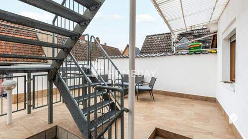 Terrasse 1 - 