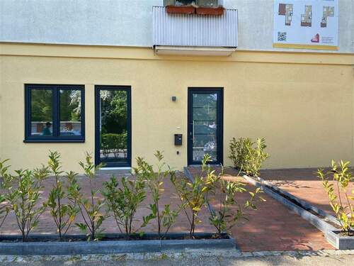 Aussenansicht Thedinghauser Str 95a - Barrierefreie 2-Zimmer, umfassend ausgestattet, im Herzen der Neustadt