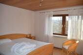 seitlicher Balkon - 