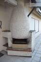 Kamin- Aussen - 