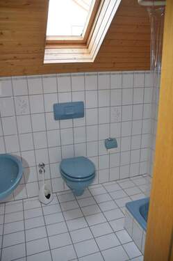 Kochnische im 1 OG Einzimmer - 