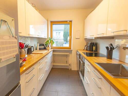 Küche - Reihenmittelhaus mit 166,00 m&sup2; in Zirndorf zum Kaufen