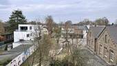Blick vom Balkon - 