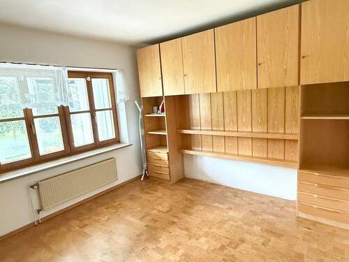Elternschlafzimmer Erdgeschoss - 