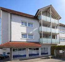 2-Zimmer-Wohnung mit 53 m² im 2. Obergeschoss in Spaichingen