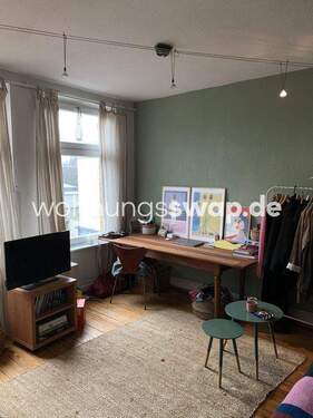 Bild 3 - 2 Zimmer Etagenwohnung in Hamburg