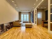 Wohnzimmer - 2 Zimmer Etagenwohnung in Berlin