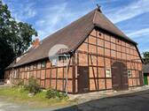 358.Haupthaus.Außen.Hinteransicht (2) - Mehrfamilienhaus, Wohnhaus mit 230,00 m² in Altenmedingen zum Kaufen