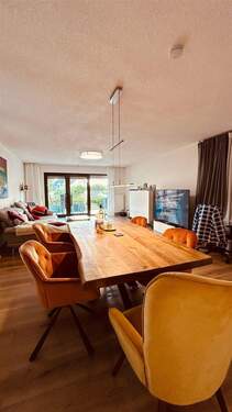 Esszimmer - Etagenwohnung mit 125,00 m² in Neuwied zum Kaufen