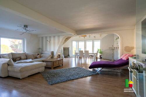 Wohn-Essbereich OG - 