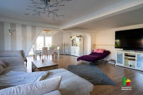 Wohn-Essbereich OG - 