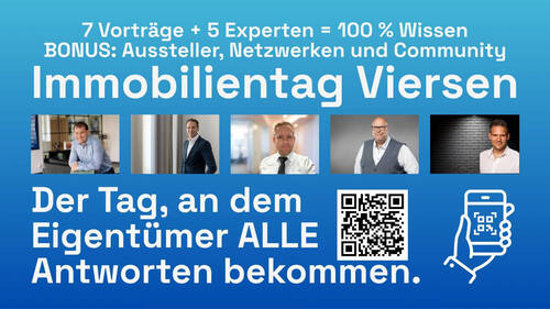 Immobilientag Viersen - 