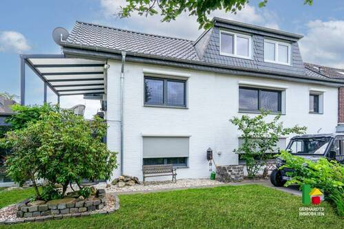 Seitenansicht - 6 Zimmer Einfamilienhaus zum Kaufen in Grefrath