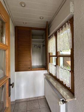 Diele - Bungalow mit 49,00 m² in Bad Düben zum Kaufen