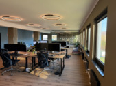 Innenansicht - Sofort verfügbares Open-Space-Büro 
