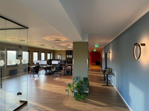 Innenansicht - Büro mit 216,00 m&sup2; in Bochum zur Miete